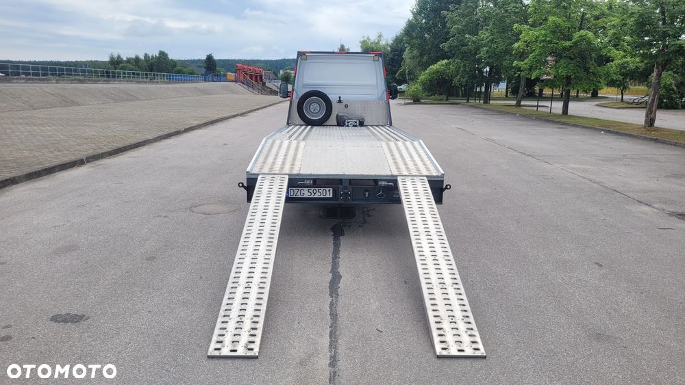 Mercedes-Benz Sprinter 316 - 11