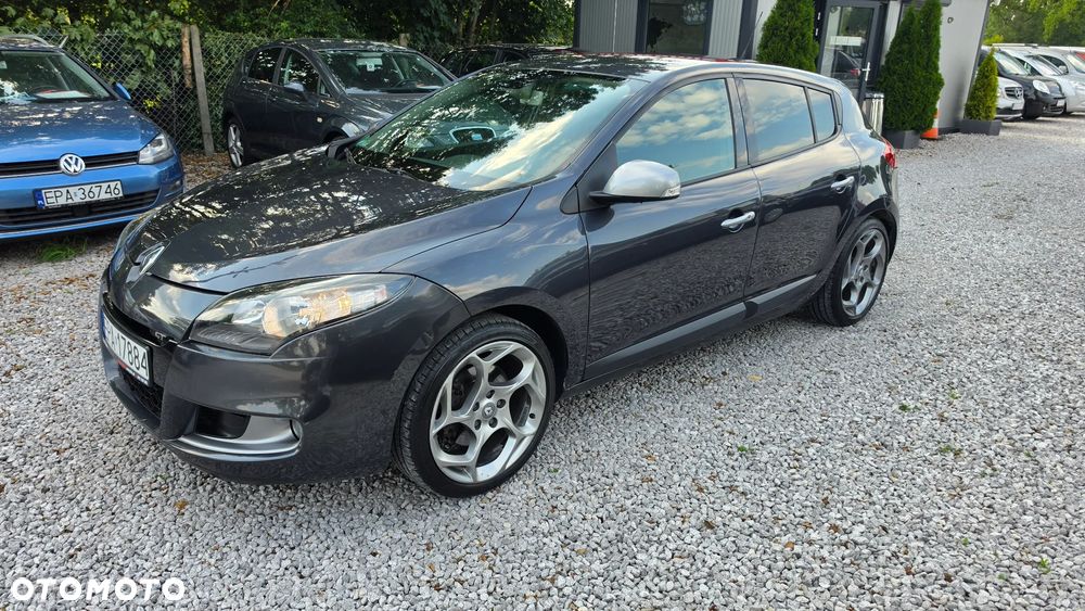 Renault Megane TCe 180 GT - 4