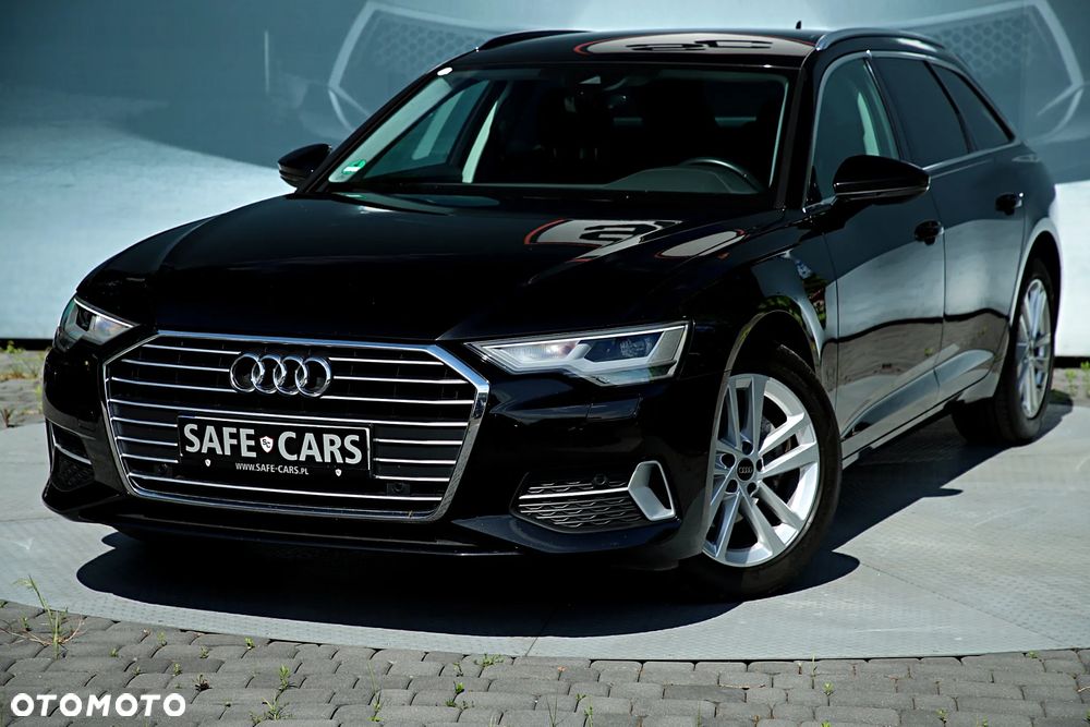 Audi A6 Avant 40 TDI mHEV Sport S tronic - 2