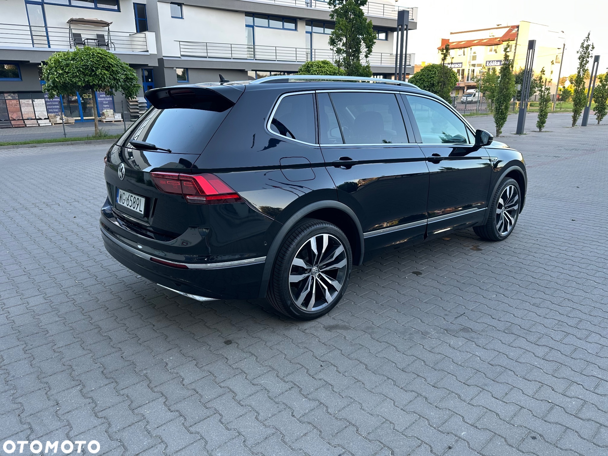 Volkswagen Tiguan 2.0 TSI 4Motion (BlueMotion Technology) DSG Highline - 7