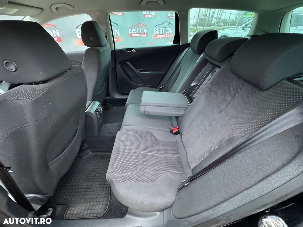 Volkswagen Passat 2.0 TDI DPF DSG Comfortline - 8