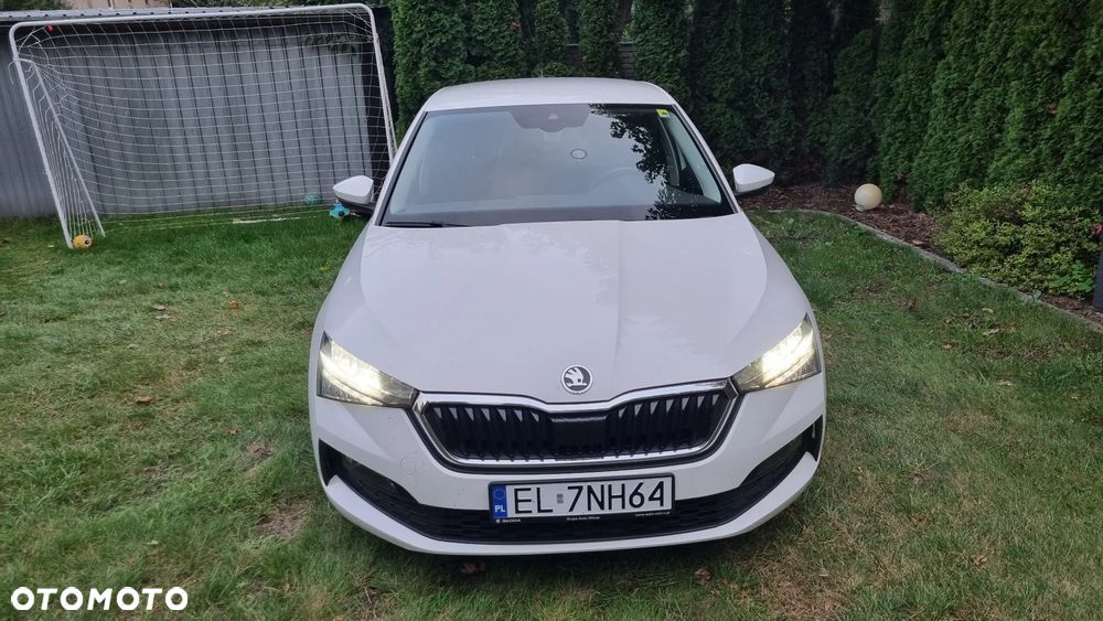 Skoda Scala 1.6 TDI SCR Ambition DSG - 7