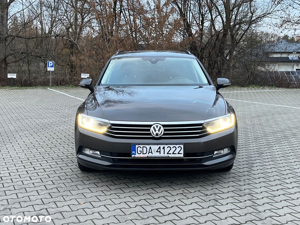 Volkswagen Passat Variant 1.8 TSI BMT Comfortline - 2