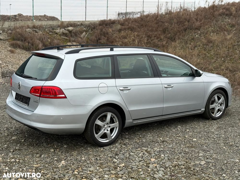 Volkswagen Passat 2.0 Blue TDI DSG SCR Comfortline - 7