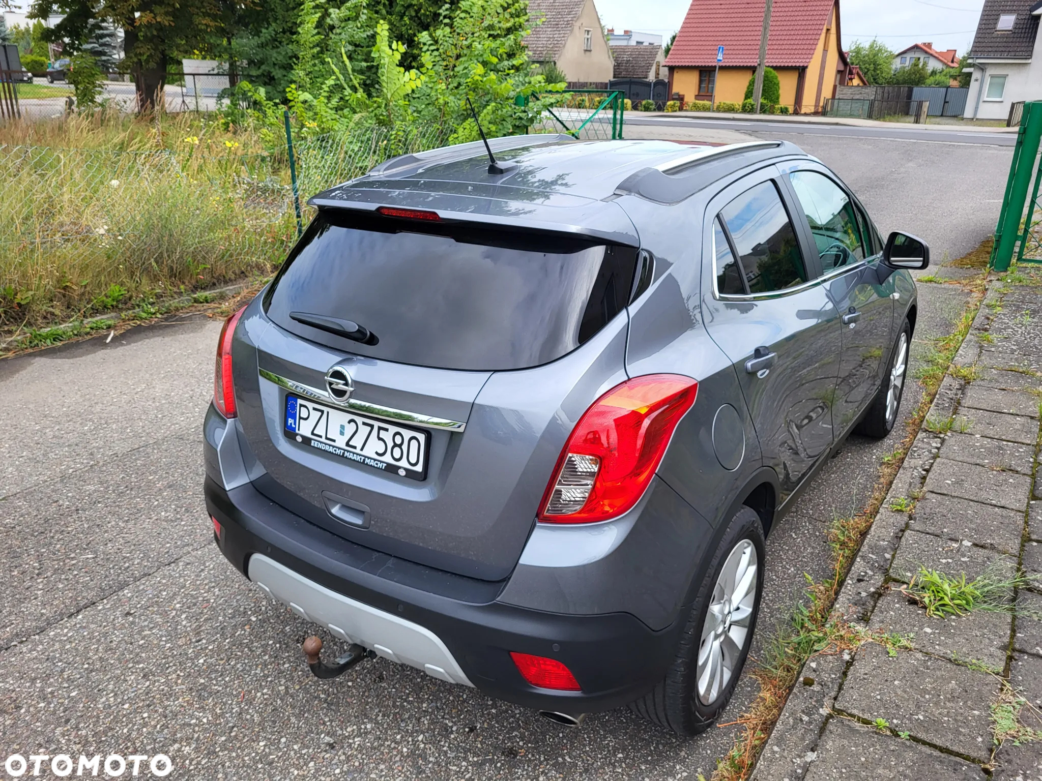 Opel Mokka 1.4 T Cosmo - 14