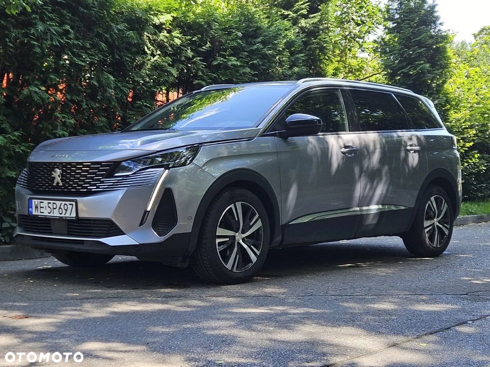 Peugeot 5008 2.0 BlueHDi Allure Pack S&S EAT8 - 10
