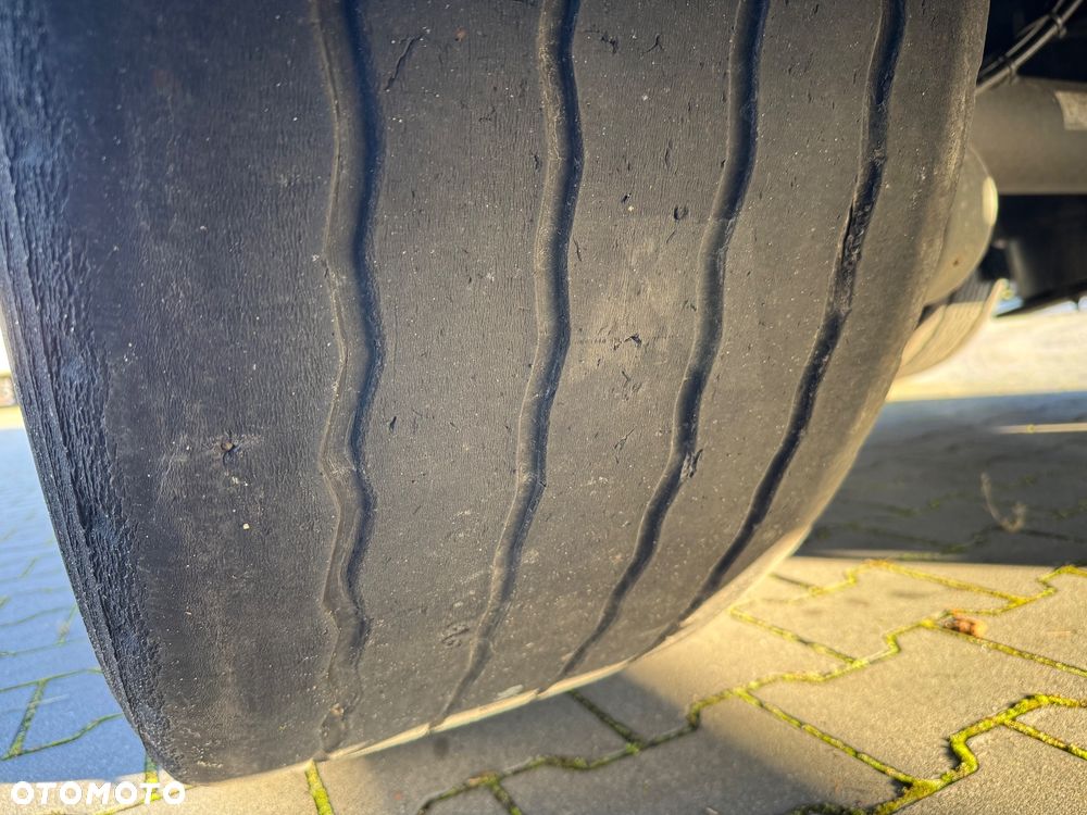 Schmitz Cargobull FIRANKA VARIOS MAŁO UŻYWANA - 20