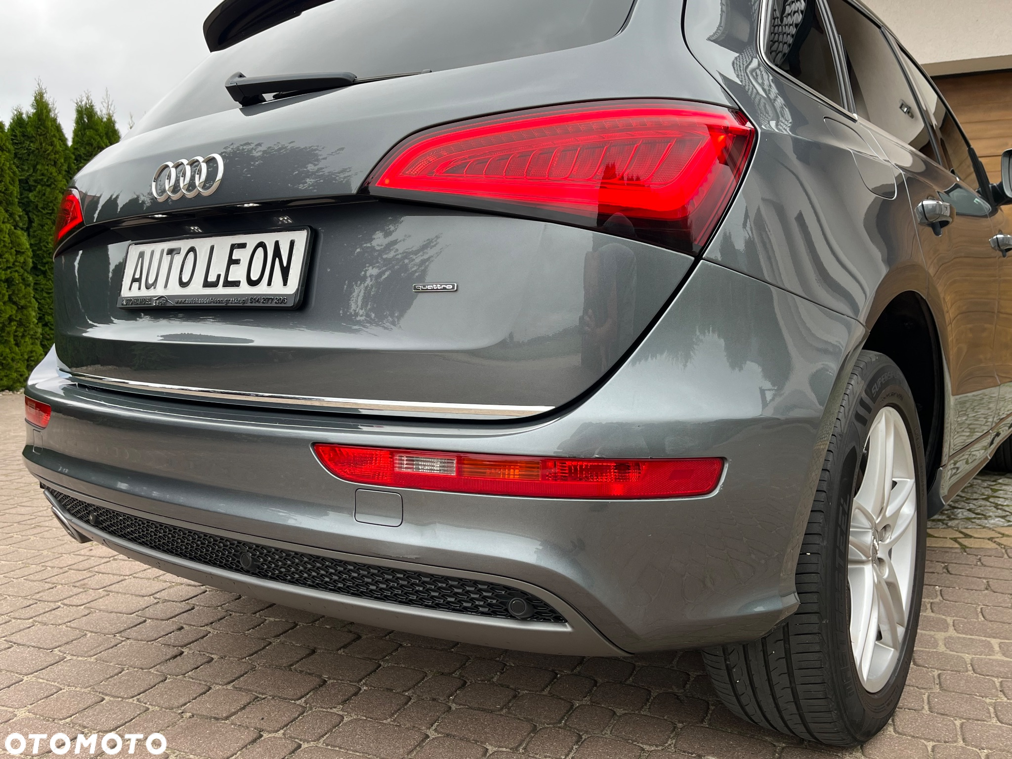 Audi Q5 2.0 TDI quattro S tronic design - 9