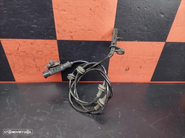 Sensor Abs Frente Esquerdo Peugeot Boxer Caixa - 1