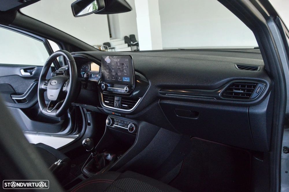 Ford Fiesta 1.0 EcoBoost ST-Line - 9