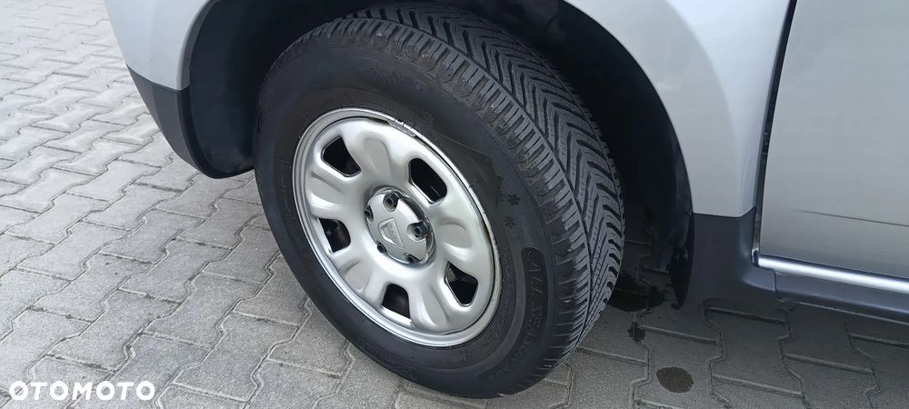 Dacia Duster 1.6 16V 4x2 Delsey - 9