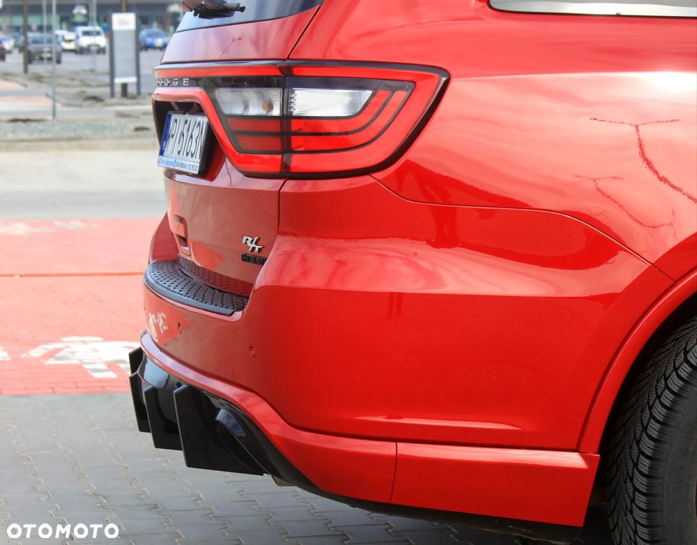 Dodge Durango - 10