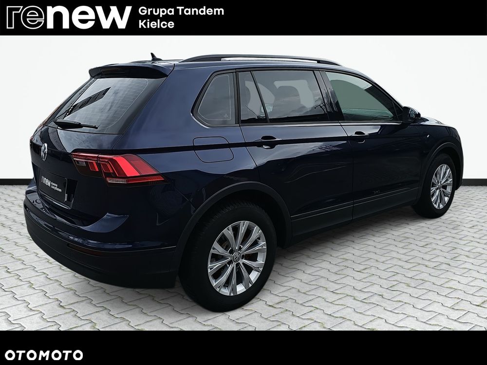 Volkswagen Tiguan - 5