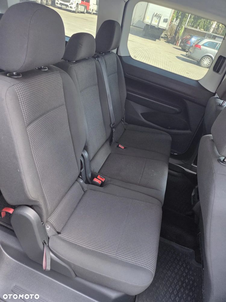Volkswagen Caddy Maxi 2.0 TDI - 6