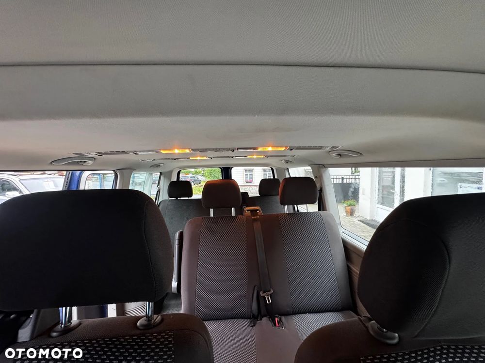 Volkswagen Caravelle BiTDI L1 Comfortline - 9