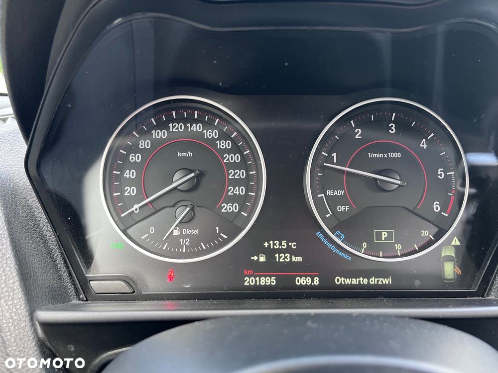 BMW Seria 1 118d M Sport - 14