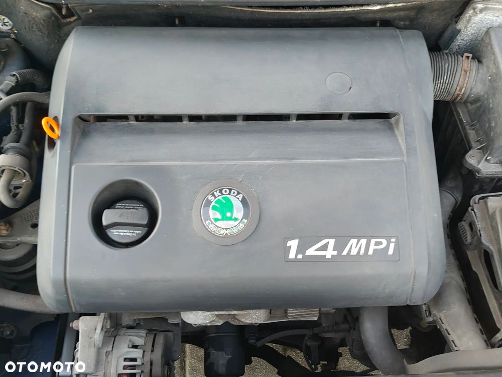 Skoda Fabia 1.4 Classic - 21