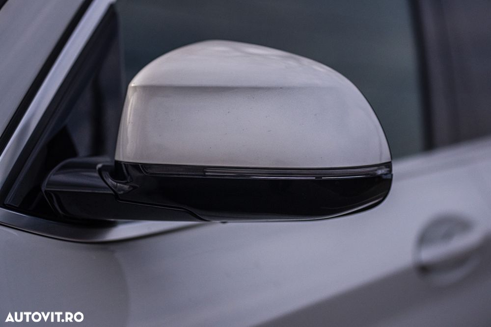 BMW X3 xDrive30i AT Luxury Line - 27