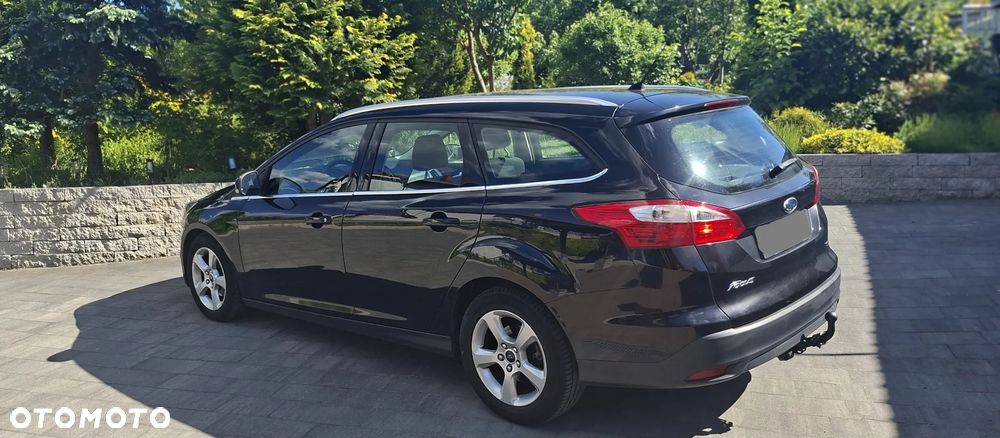 Ford Focus 1.6 TDCi Titanium - 4