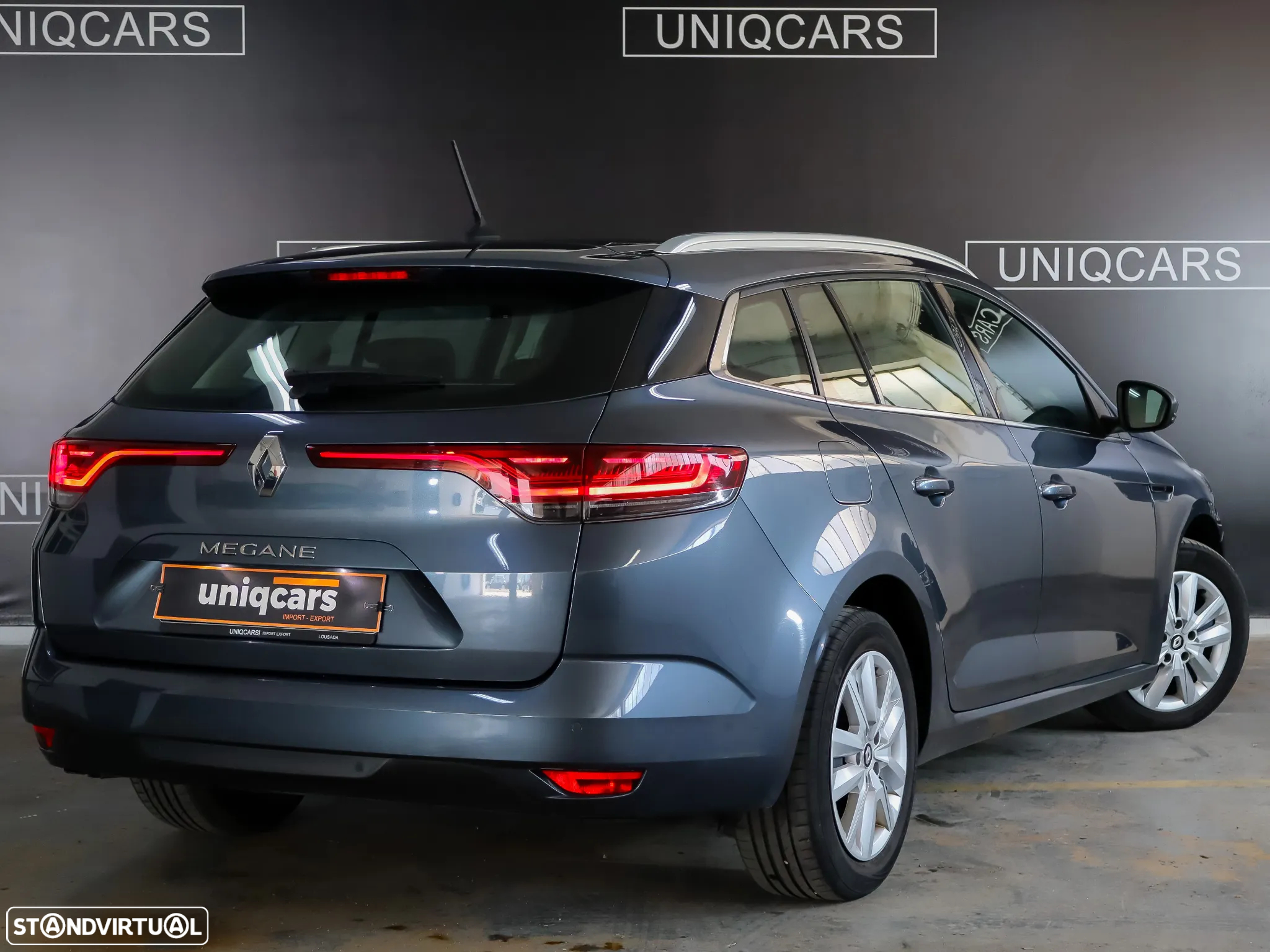 Renault Mégane Sport Tourer 1.5 Blue dCi Limited - 5