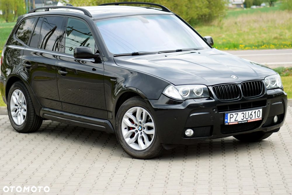BMW X3 xDrive25i Edition Exclusive - 19