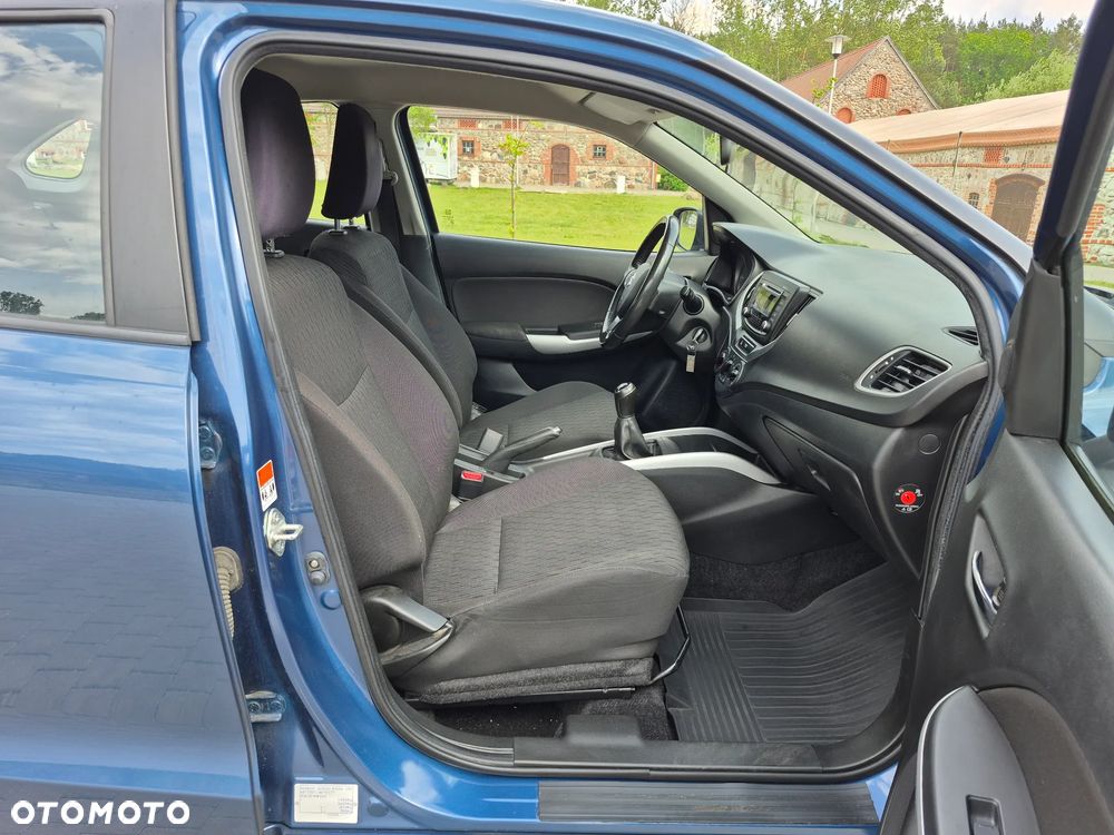 Suzuki Baleno 1.2 Premium Plus - 26