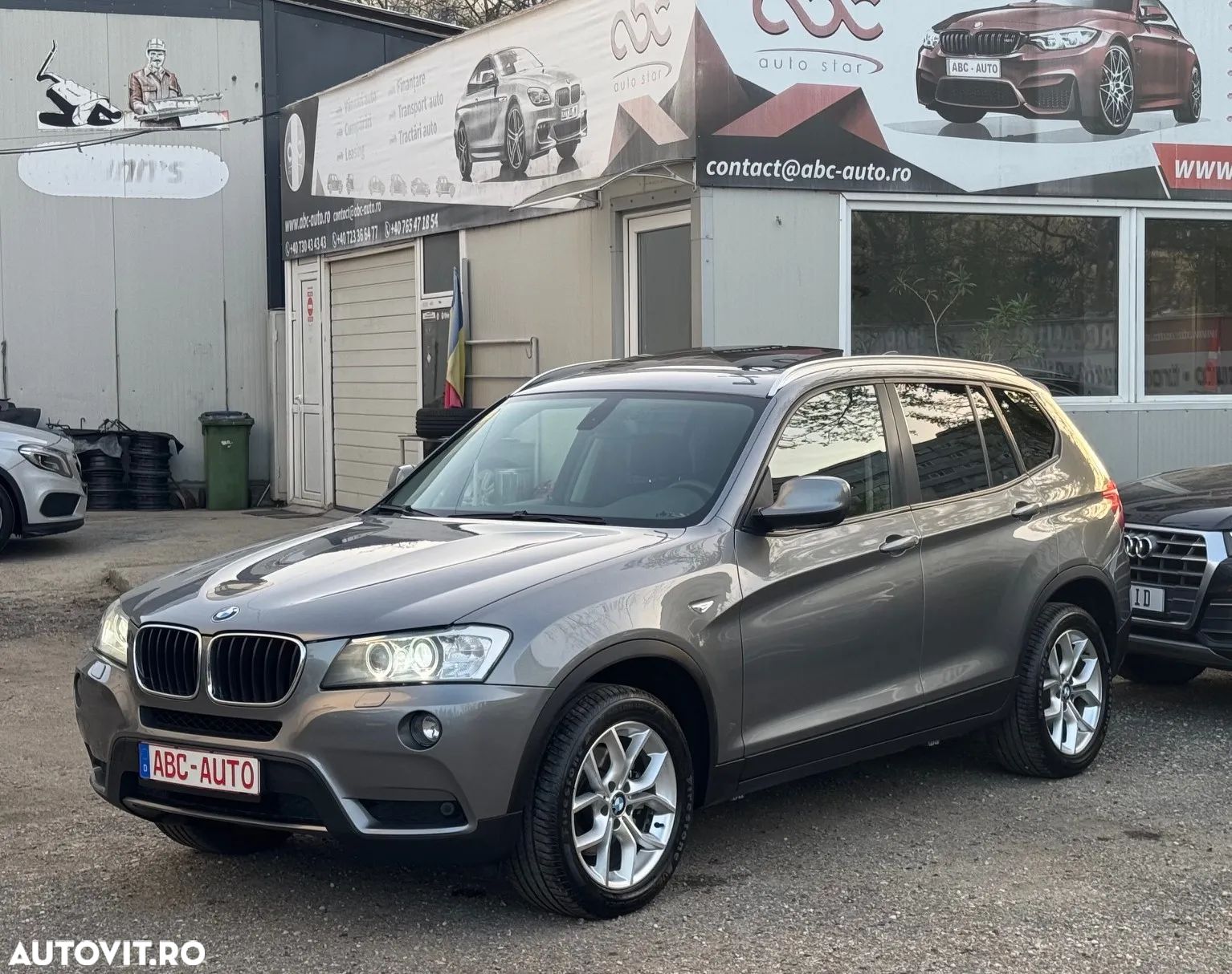 BMW X3 - 1