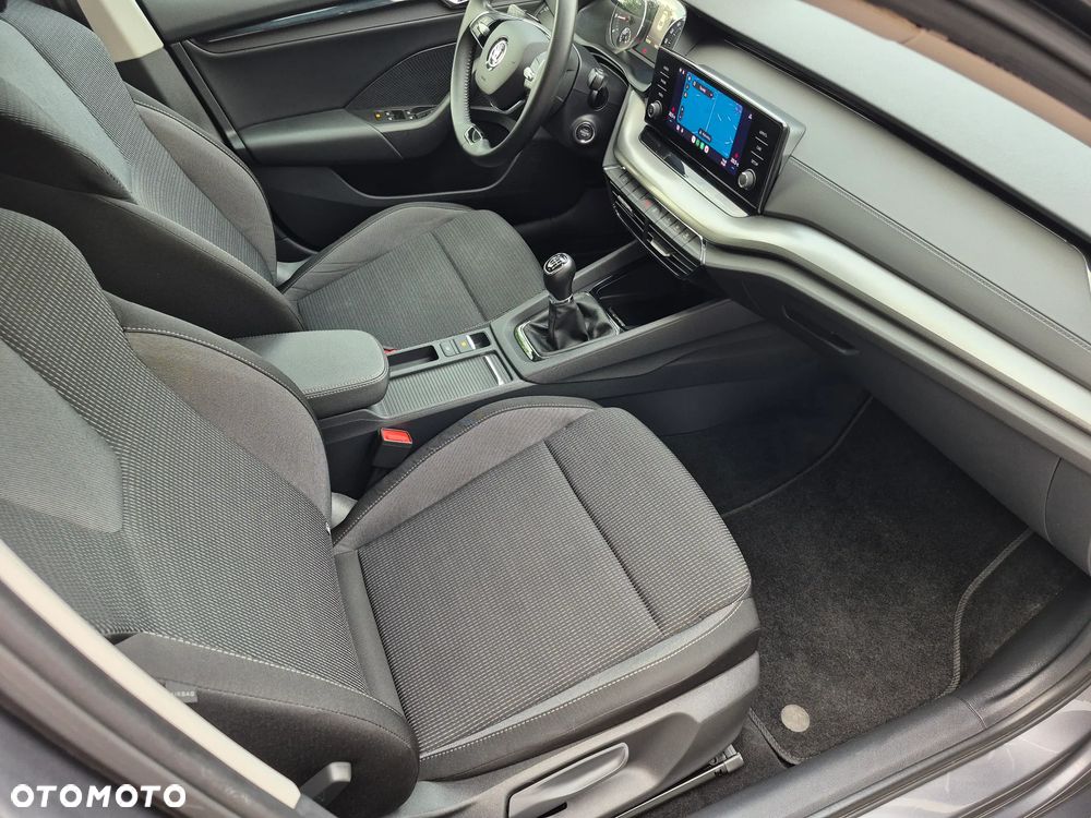 Skoda Octavia 1.5 TSI ACT Ambition - 9