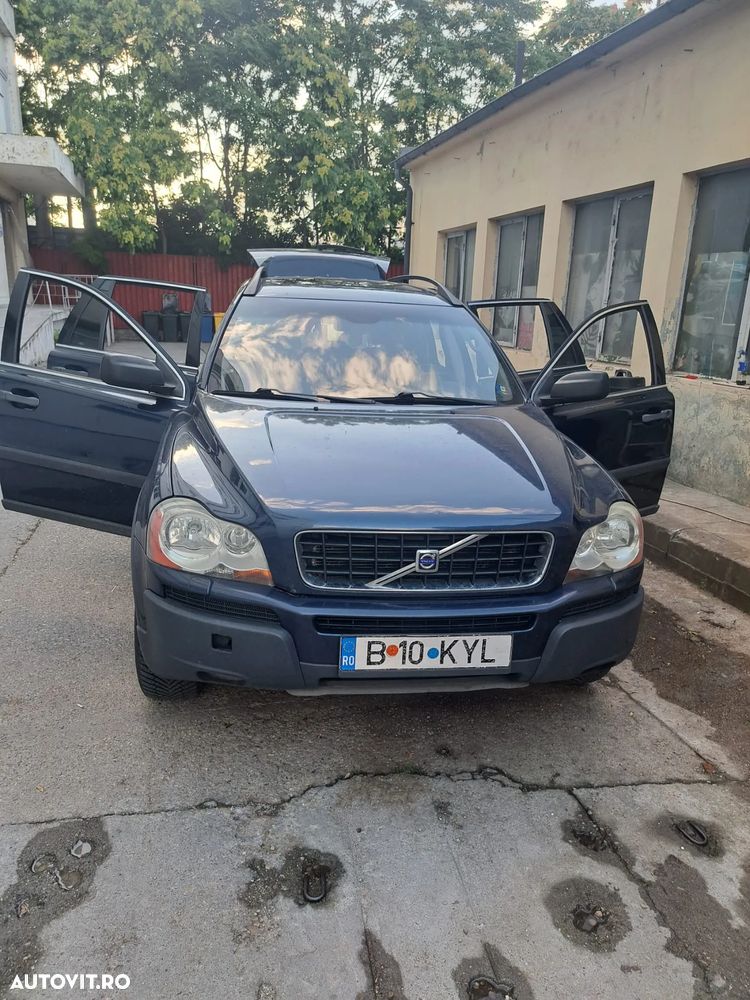 Volvo XC 90 2.4 D Aut. 7 locuri - 1