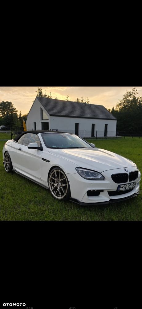 BMW Seria 6 650i xDrive - 10