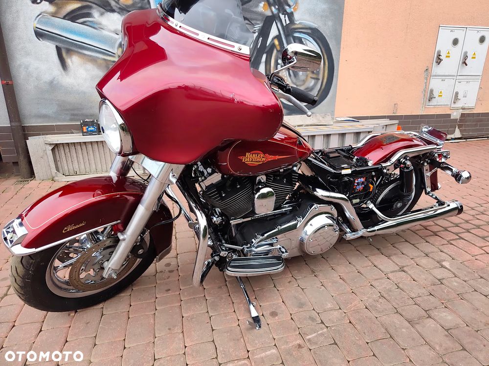 Harley-Davidson FLHTCU Ultra - 28