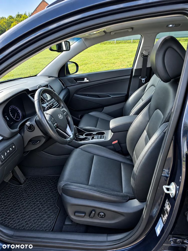 Hyundai Tucson 1.6 Turbo 4WD DCT Premium - 7