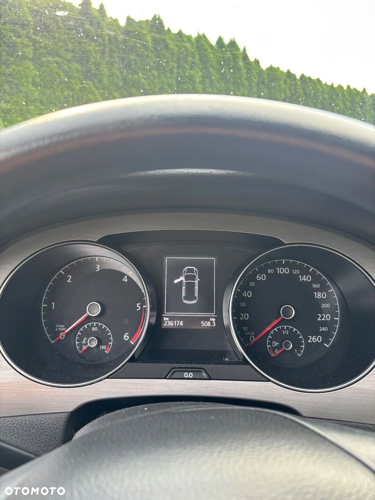 Volkswagen Golf Sportsvan SV 2.0 TDI BMT Highline - 8