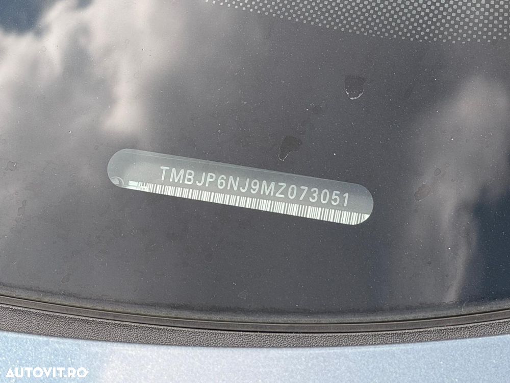 Skoda Fabia 1.0 TSI 95 CP Selection - 32