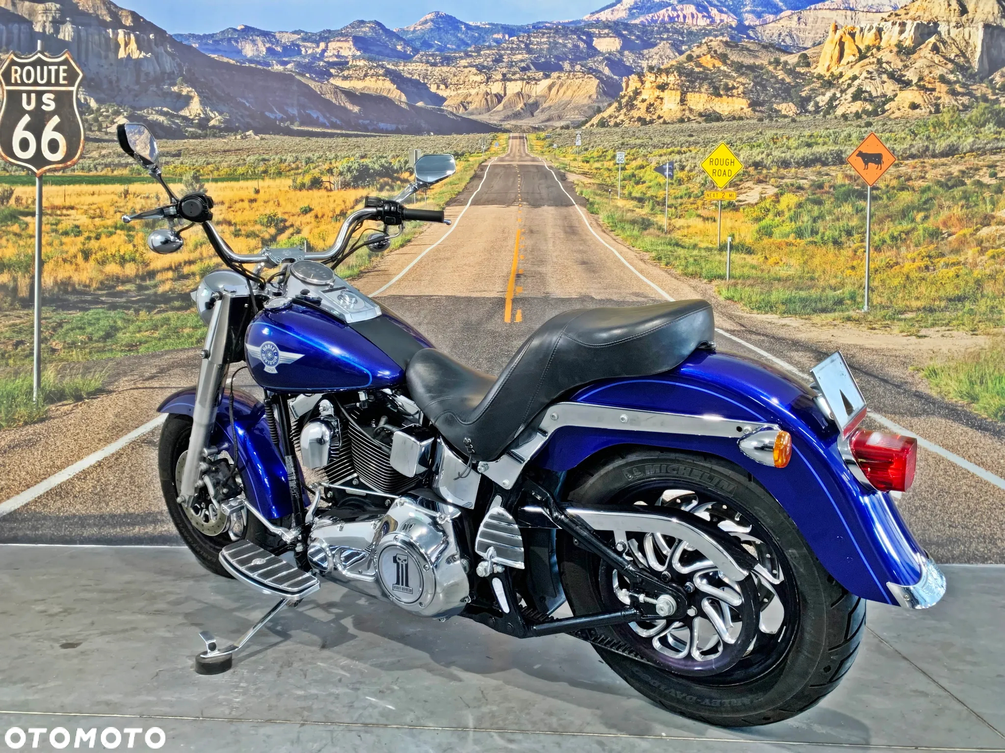 Harley-Davidson Softail Fat Boy - 6