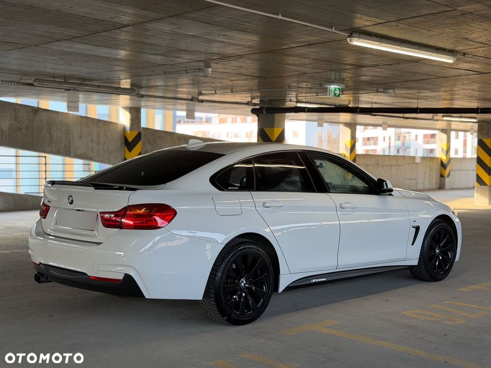 BMW Seria 4 430i xDrive M Sport - 5