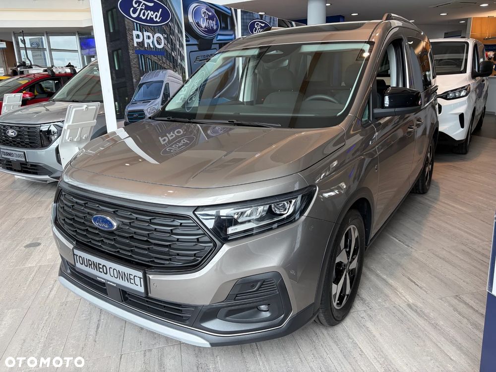Ford Tourneo Connect - 1