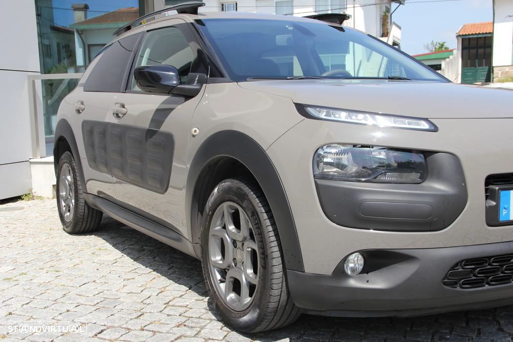 Citroën C4 Cactus 1.2 PureTech Shine - 14