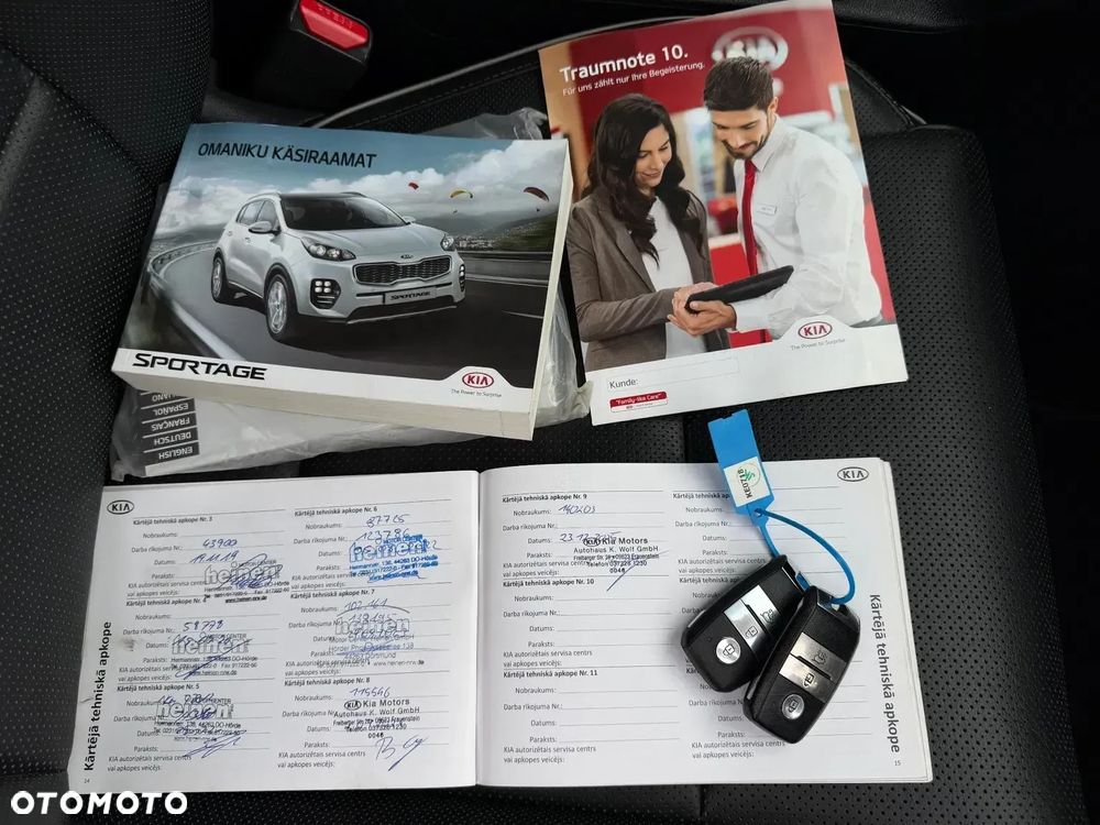 Kia Sportage 1.6 T-GDI GT Line 4WD DCT - 38