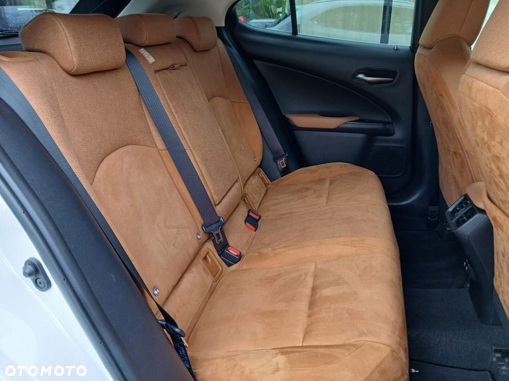 Lexus UX - 28