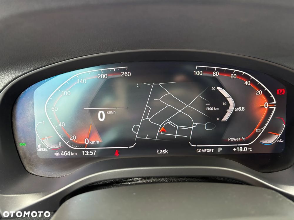 BMW X3 sDrive18d - 22