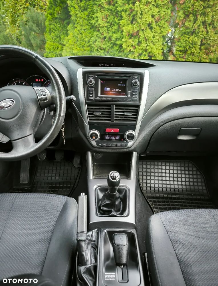 Subaru Forester - 7