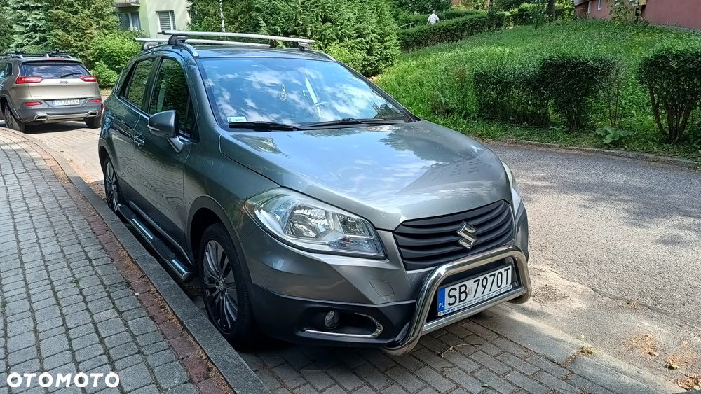 Suzuki SX4 1.6 Premium - 1