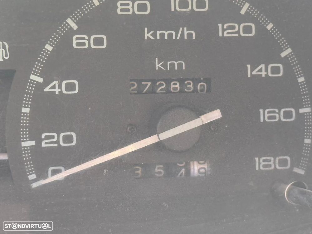 Opel Campo 2.5 TD TFR 54 HD CD - 3