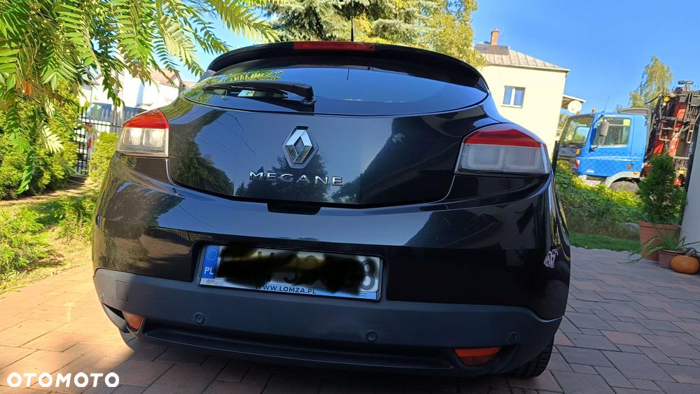 Renault Megane 2.0 16V Dynamique CVT - 3