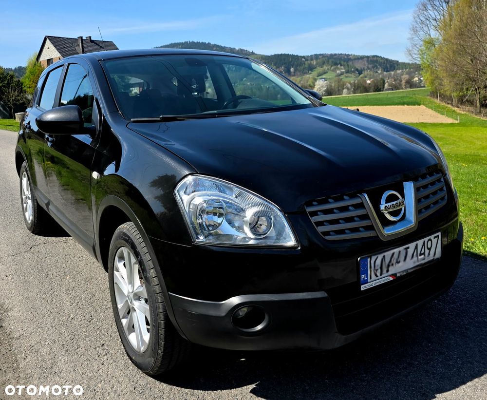 Nissan Qashqai 2.0 4 x 4 visia - 4