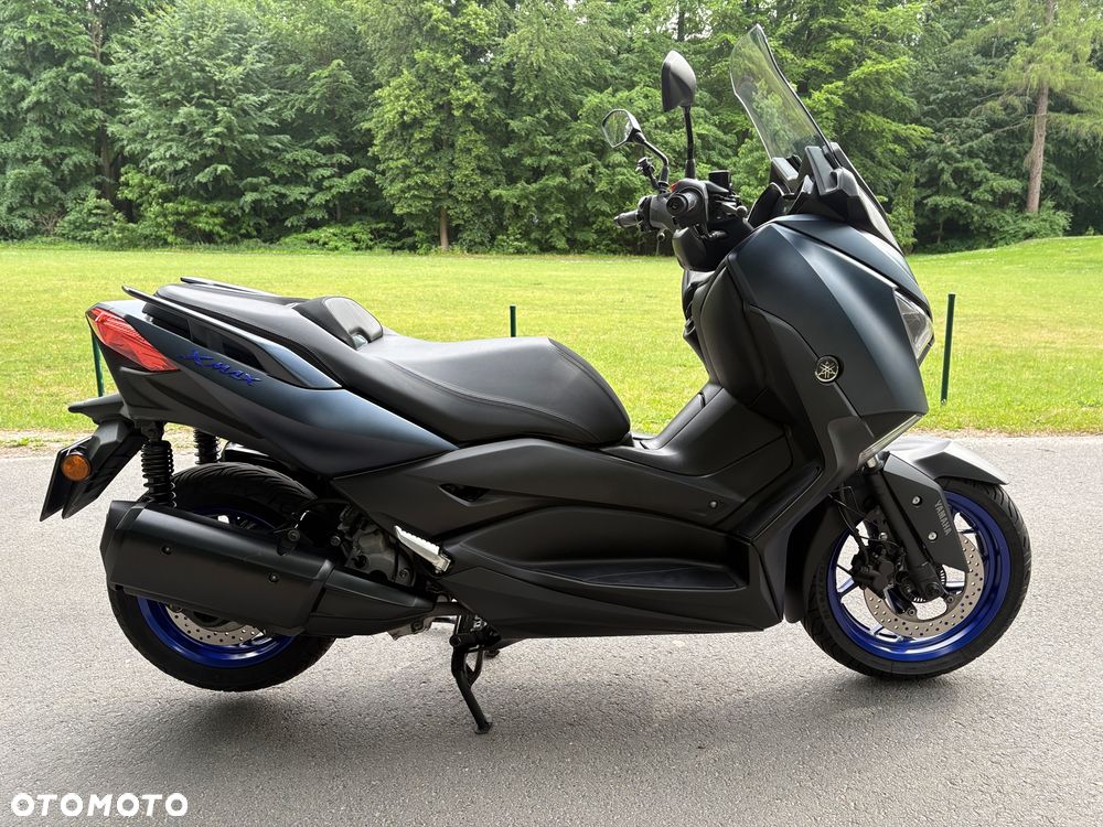 Yamaha X-max - 29