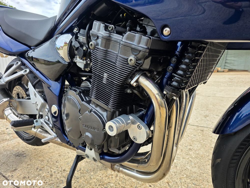 Suzuki Bandit - 22