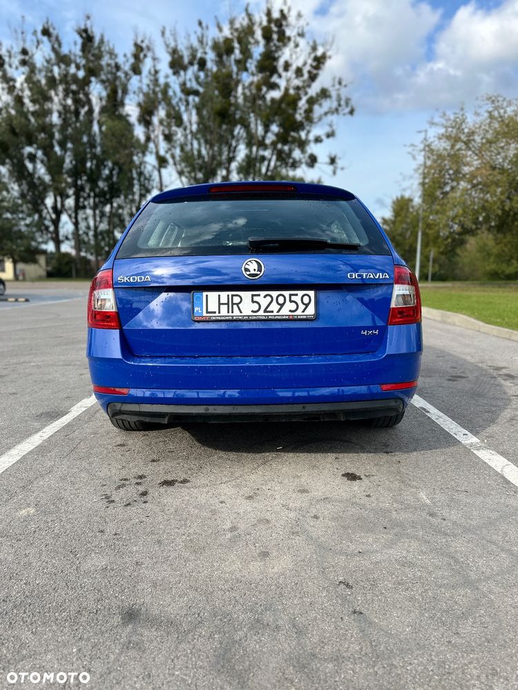 Skoda Octavia 2.0 TDI 4x4 DSG Ambition - 7
