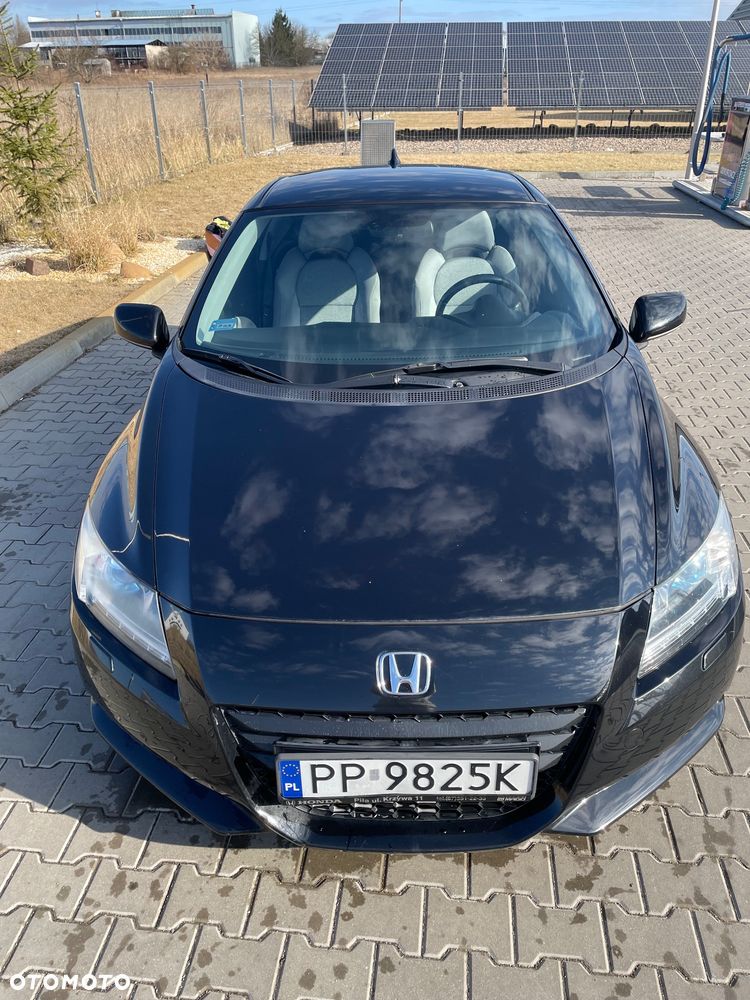 Honda CR-Z - 7